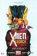 Cover art for X-Men Legacy - Volume 1: Prodigal (Marvel Now)
