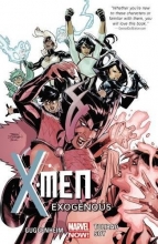 Cover art for X-Men Volume 4: Exogenous