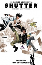 Cover art for Shutter Volume 2: Way of the World