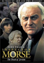 Cover art for Inspector Morse - The Dead of Jericho