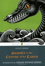 Cover art for Journey to the Centre of the Earth (Puffin Classics)