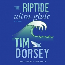 Cover art for The Riptide Ultra-Glide (Serge Storms)