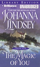 Cover art for The Magic of You (Malory Family Series)