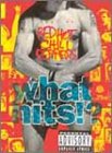 Cover art for Red Hot Chili Peppers - What Hits?