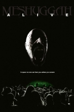 Cover art for Alive 
