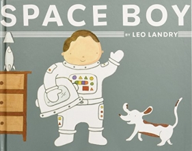 Cover art for Space Boy