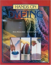 Cover art for Hands on Dyeing