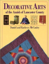 Cover art for Decorative Arts of Amish
