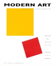 Cover art for Modern Art: Impressionism to Post-Modernism