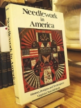 Cover art for Needlework in America: History , Designs, and Techniques