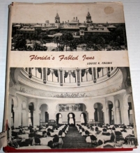 Cover art for Florida's Fabled Inns