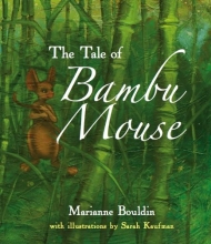 Cover art for The Tale of Bambu Mouse