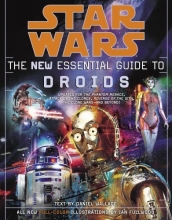Cover art for The New Essential Guide to Droids (Star Wars)