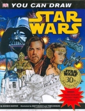 Cover art for You Can Draw Star Wars
