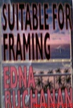 Cover art for Suitable for Framing (Series Starter, Britt Montero #3)