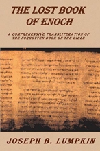 Cover art for Lost Book of Enoch : A Comprehensive Transliteration of the Forgotten Book of the Bible