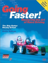 Cover art for Going Faster! Mastering the Art of Race Driving