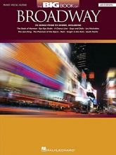 Cover art for The Big Book of Broadway, Fourth Edition