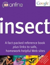 Cover art for Insect (DK ONLINE)