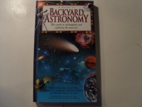 Cover art for A Guide to Backyard Astronomy: Your Guide to Starhopping and Exploring the Universe
