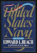 Cover art for The United States Navy: 200 years