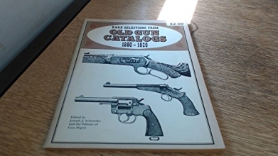 Cover art for Rare Selections From Old Gun Catalogues 1880-1920
