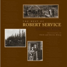 Cover art for The Best of Robert Service