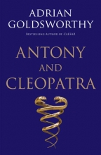 Cover art for Antony and Cleopatra