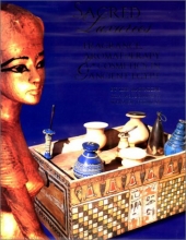Cover art for Sacred Luxuries: Fragrance, Aromatherapy, and Cosmetics in Ancient Egypt