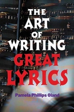 Cover art for The Art of Writing Great Lyrics