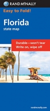 Cover art for Rand McNally Florida: Highways & Intersections (EasyFinder) laminated