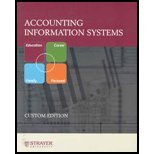 Cover art for ACC564 ACC 564 Accounting Information Systems (Custom)