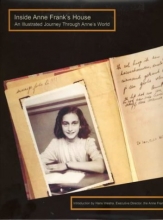 Cover art for Inside Anne Frank's House : An Illustrated Journey Through Anne's World