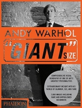 Cover art for Andy Warhol 