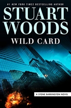 Cover art for Wild Card (Stone Barrington #49)