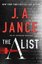 Cover art for The A List (Ali Reynolds #14)