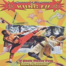Cover art for The Secret Weapons of Kung Fu