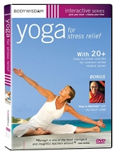 Cover art for Yoga for Stress Relief