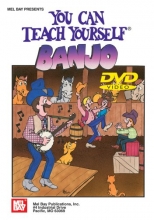 Cover art for You Can Teach Yourself Banjo 