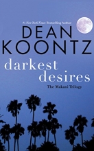 Cover art for Darkest Desires: The Makani Trilogy