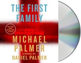 Cover art for The First Family: A Novel