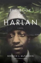 Cover art for The Book of Harlan