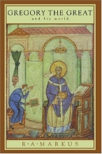 Cover art for Gregory the Great and his World