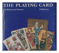 Cover art for The Playing Card: An Illustrated History