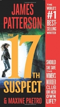 Cover art for The 17th Suspect (Women's Murder Club)