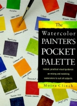 Cover art for The Watercolor Painter's Pocket Palette