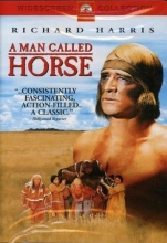 Cover art for A Man Called Horse