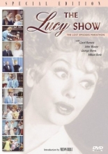 Cover art for The Lucy Show: The Lost Episodes Marathon 