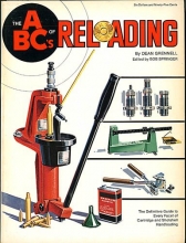 Cover art for The abc's of reloading,
