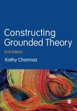 Cover art for Constructing Grounded Theory (Introducing Qualitative Methods series)